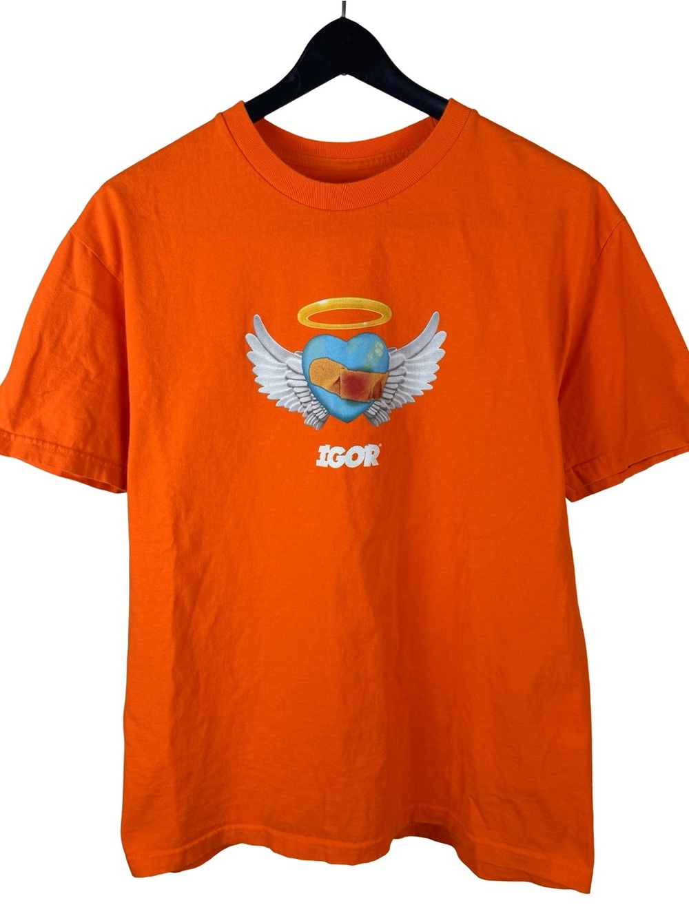 Mens Tyler The Creator IGOR Odd Future 2019 Album Promo Shirt Size L